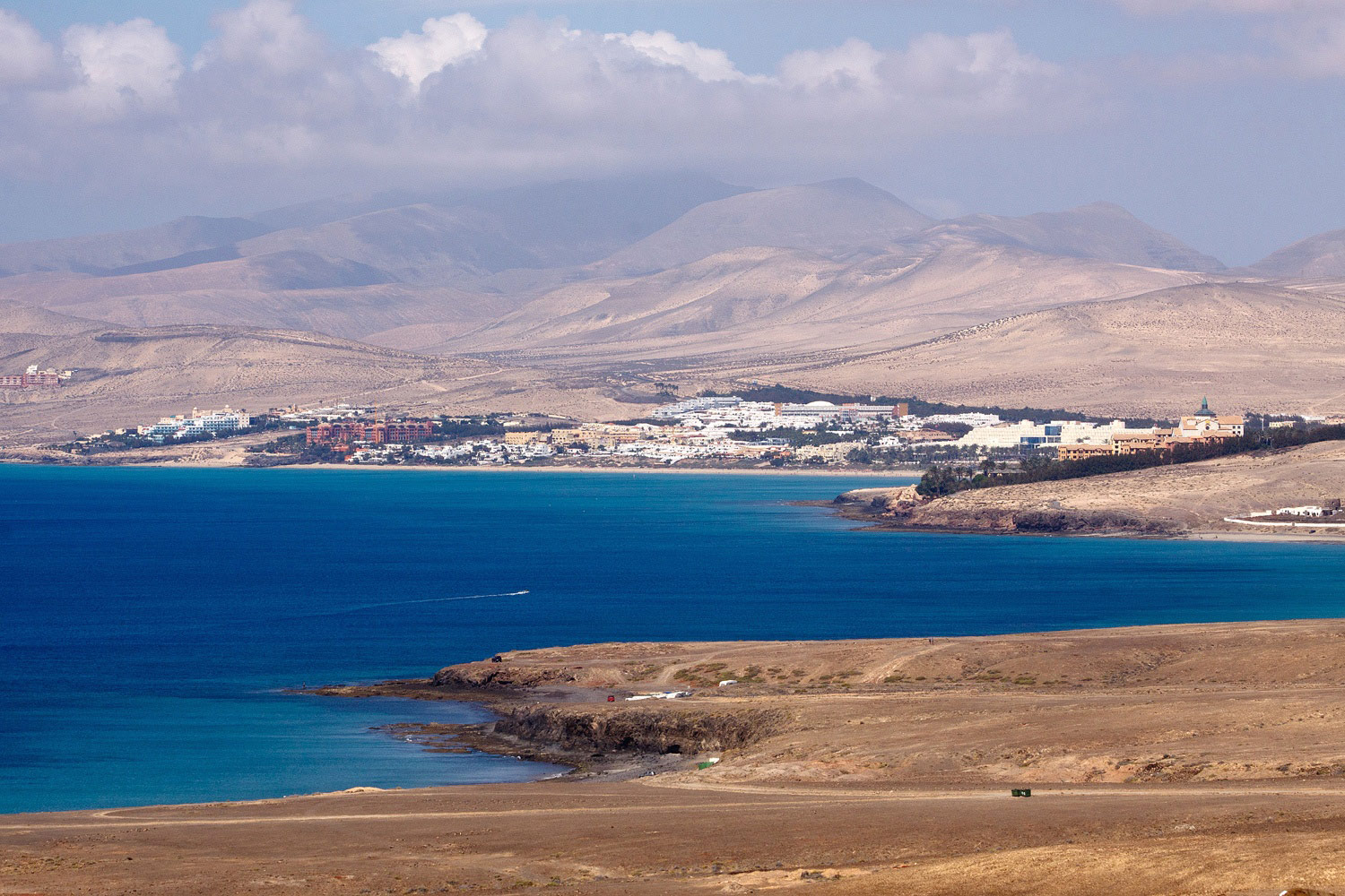 Costa Calma, Canaries